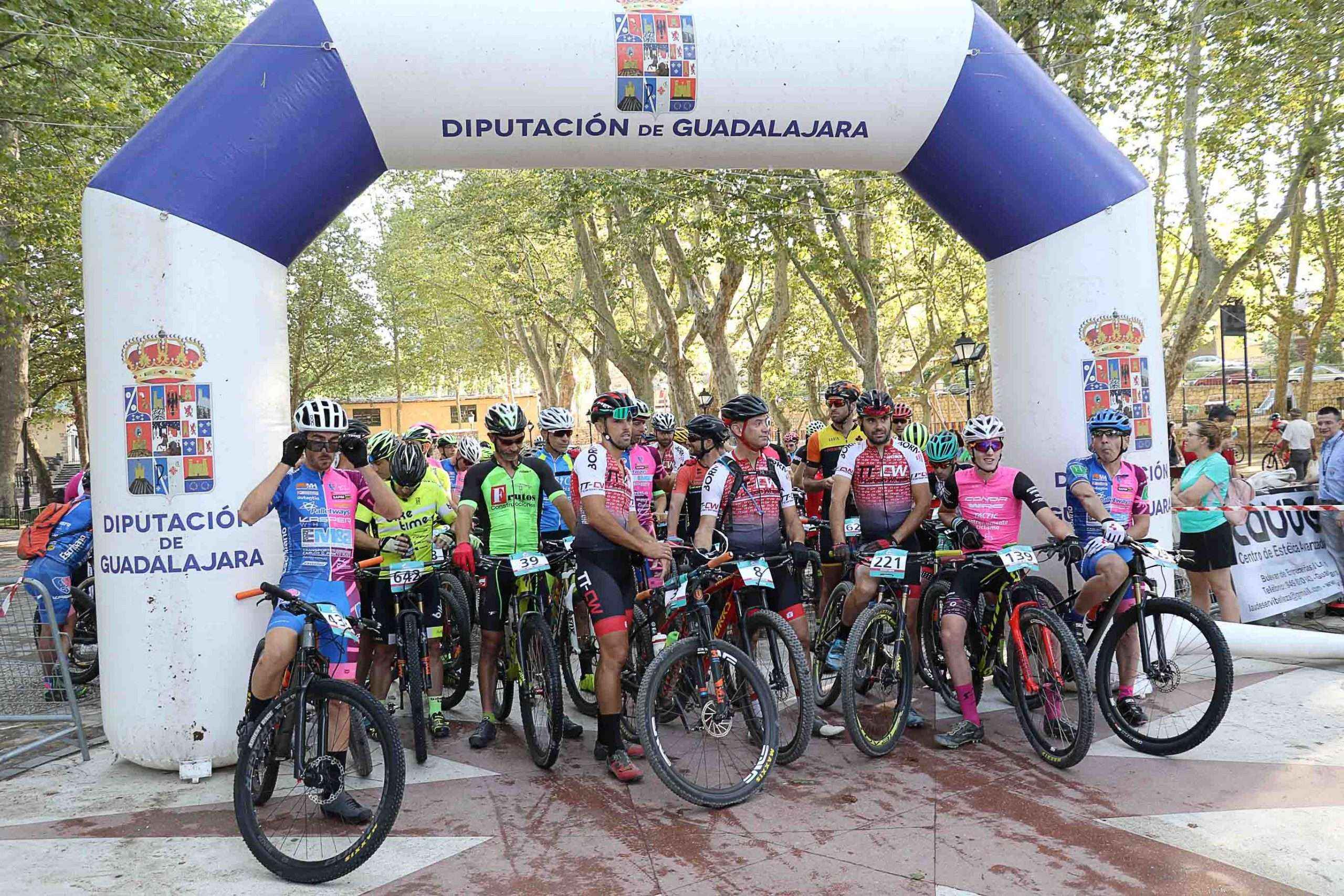 El 15 de marzo comienza el IX Circuito MTB de Guadalajara