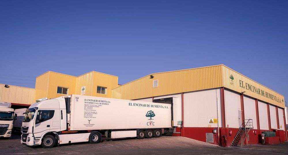 Las empresas cárnicas se equipan contra el COVID