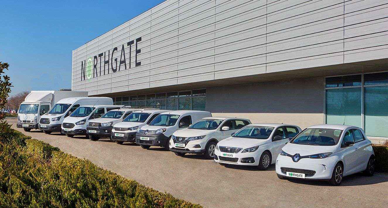 Northgate Renting Flexible aumenta más de un 10% las contrataciones de sus servicios en el mes de junio