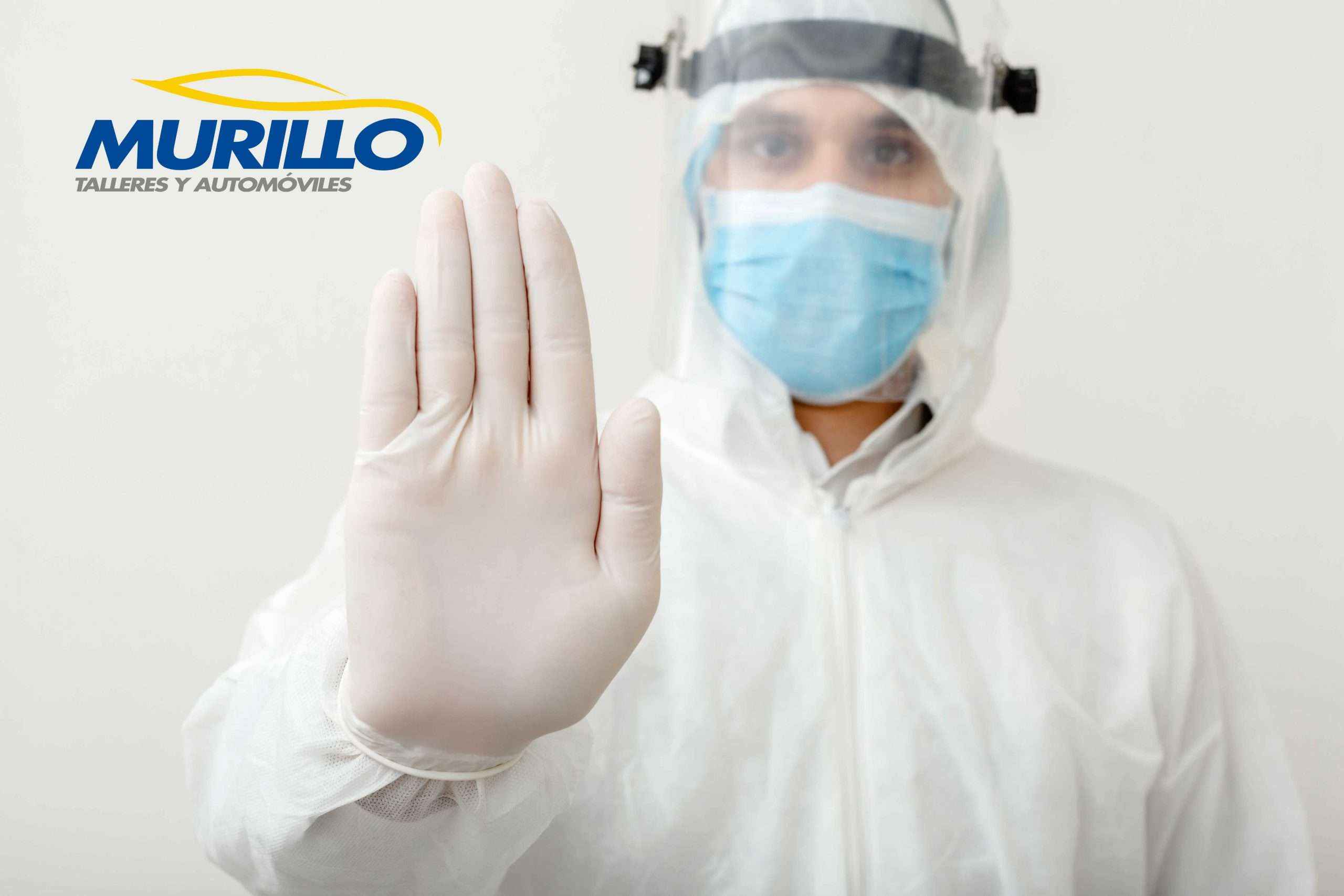 Talleres Murillo ha obtenido el sello StopCoronavirus que certifica el comercio seguro en Monzón