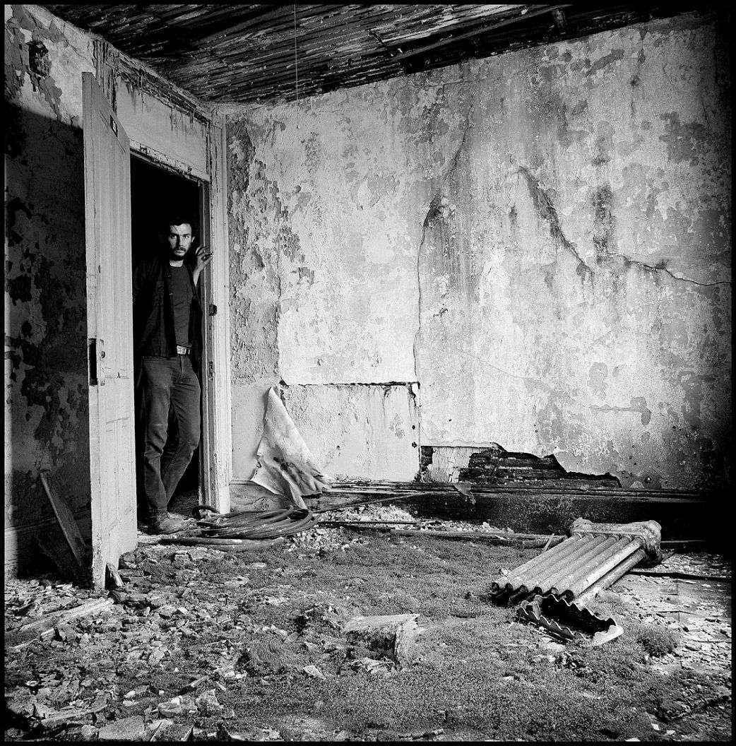 El Museo ICO inaugura la exposición ‘La destrucción del Bajo Manhattan’ del fotógrafo y cineasta Danny Lyon