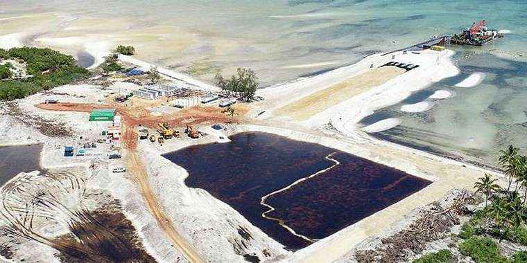 El proyecto de explotación del GNL de Mozambique podría ser transformador para Mozambique - si los ambientalistas occidentales no interfieren