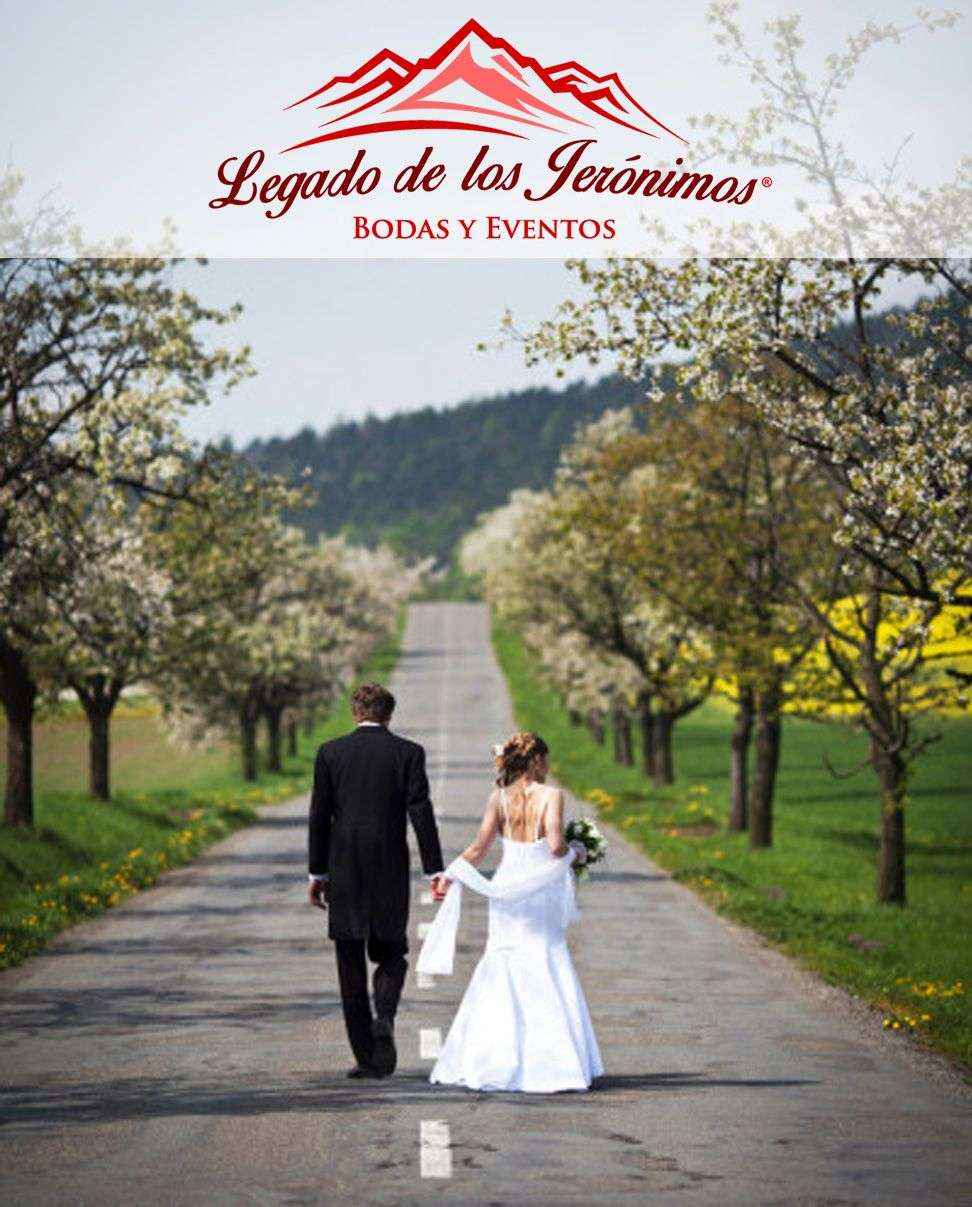 Legado de los Jerónimos: Cómo elegir el lugar de la boda