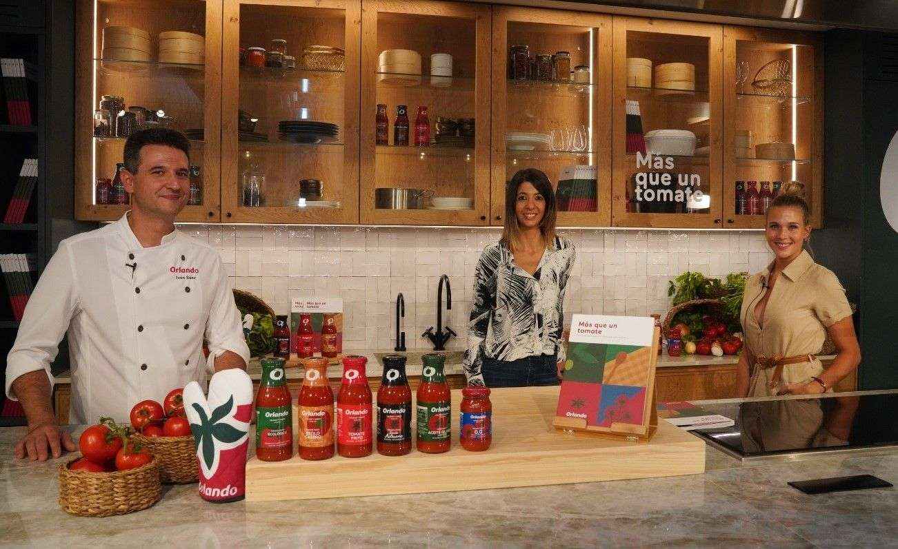 Orlando presenta las '24 Horas de Inspiración Gastronómica', la primera maratón virtual culinaria