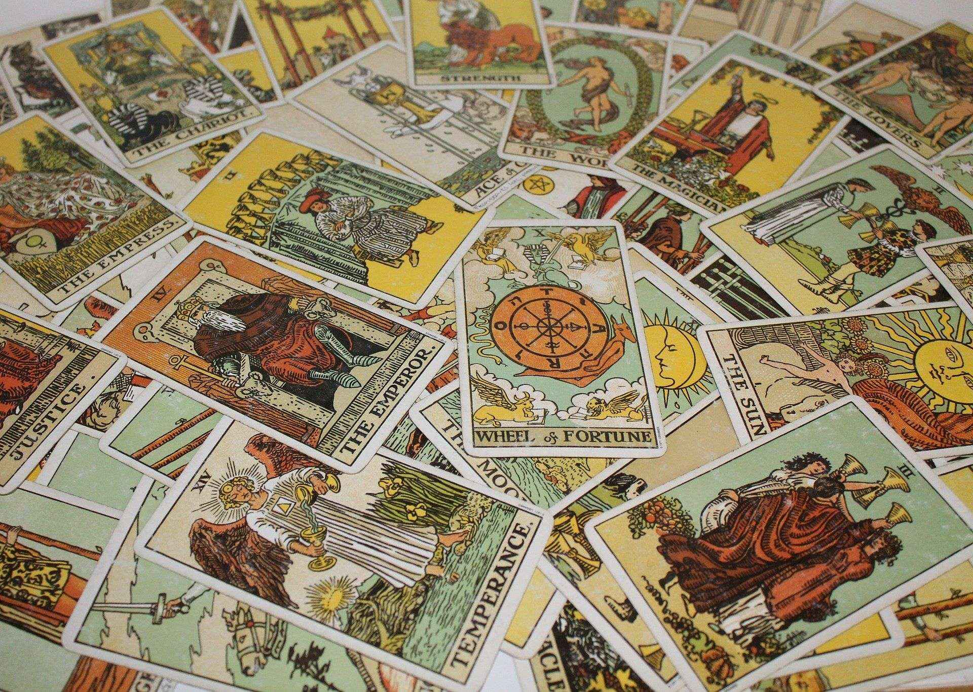 Tarot Bilbao; lectura de cartas en el centro de Bilbao