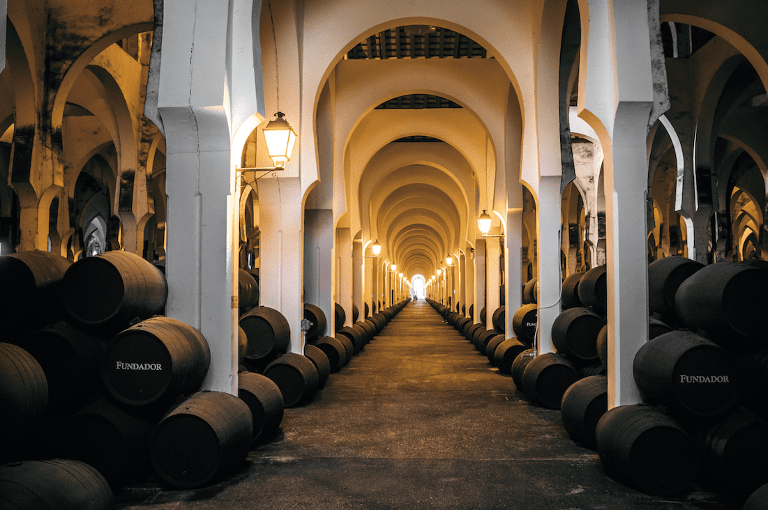 Bodegas Fundador nominada como Mejor Bodega Productora de Brandy en el Mundo