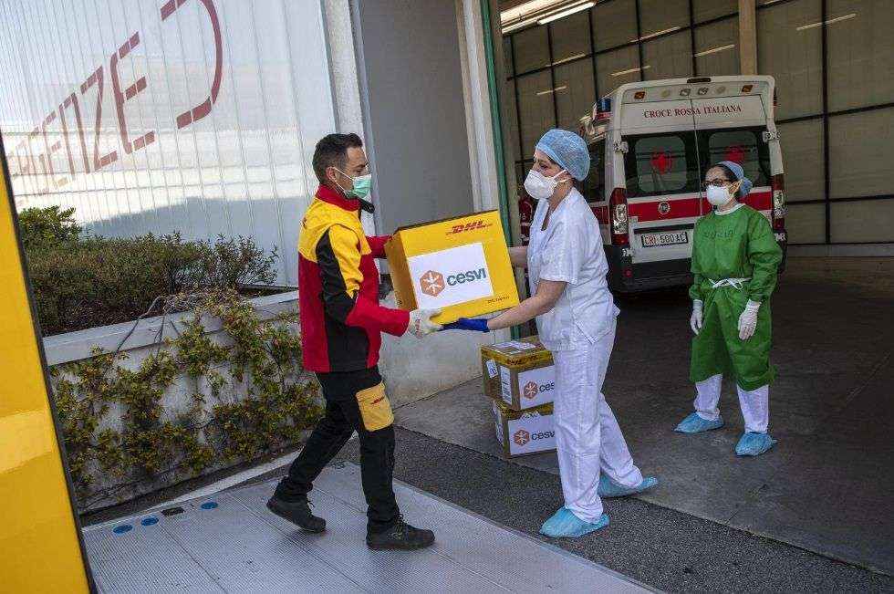 DHL Express es uno de los mejores lugares de trabajo del mundo, según Great Place to Work y FORTUNE