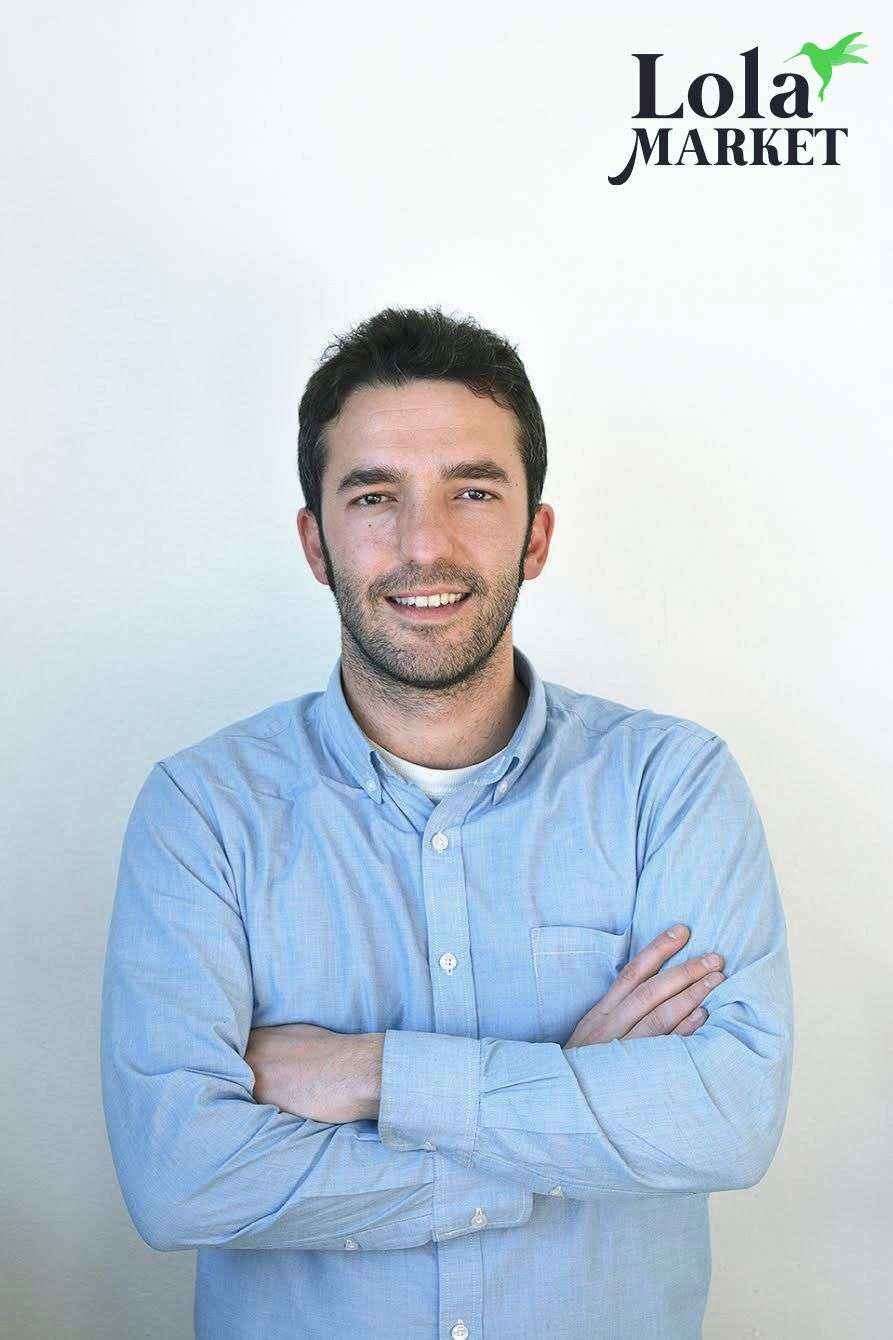 Eduardo Liviano, nombrado VP Growth de Lola Market