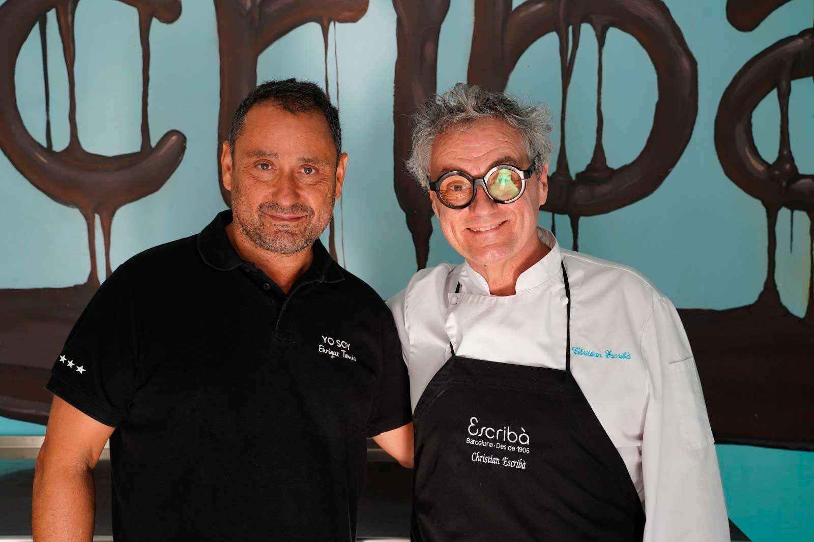 Enrique Tomás y Escribà abren un nuevo concepto de tienda Gourmet en el aeropuerto de Barcelona