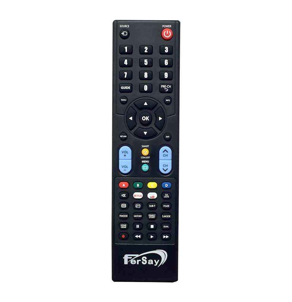 Fersay presenta IRC5, el mando preprogramado que realiza todas las funciones de la tv