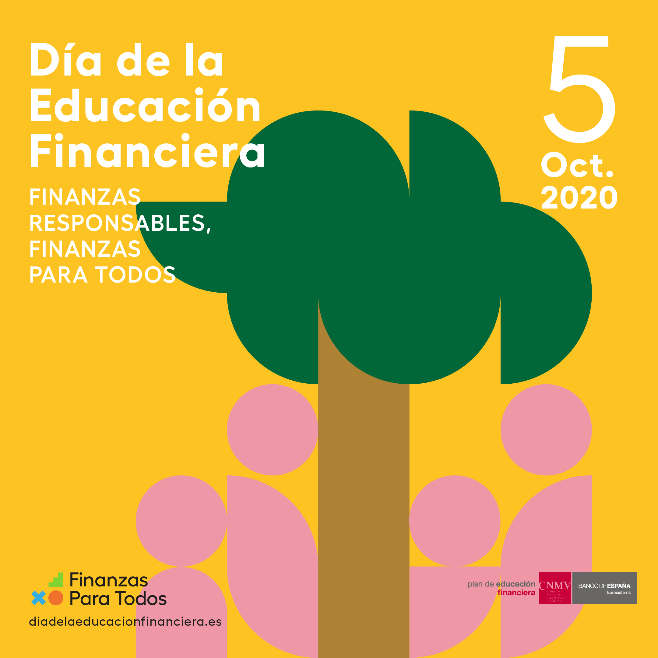 La Fundación ICO se suma a la celebración del Día de la Educación Financiera