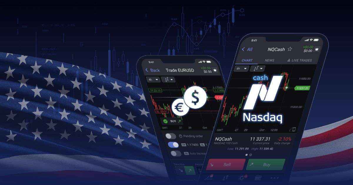 Libertex analiza las situación del índice Nasdaq 100