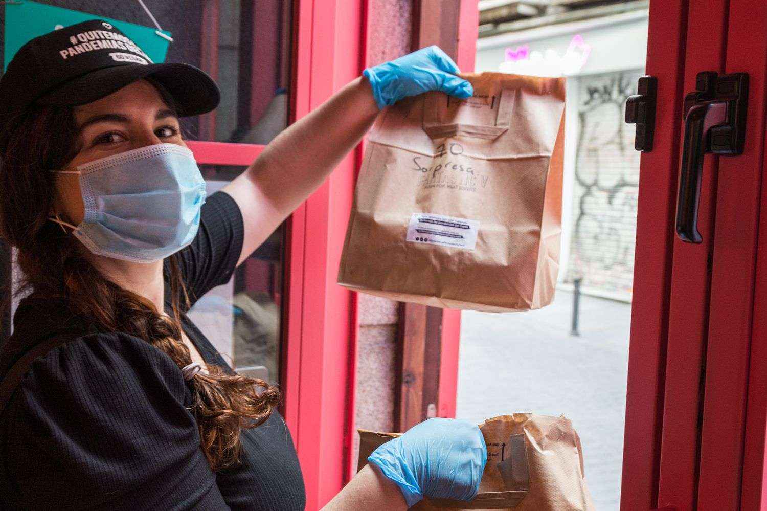 Million Dollar Vegan repartirá 1.200 comidas veganas gratis con motivo del Día del Vegetarianismo
