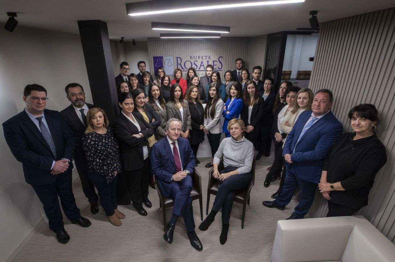 Más de 6.000 personas recurren a la plataforma de afectados por IRPH de Bufete Rosales