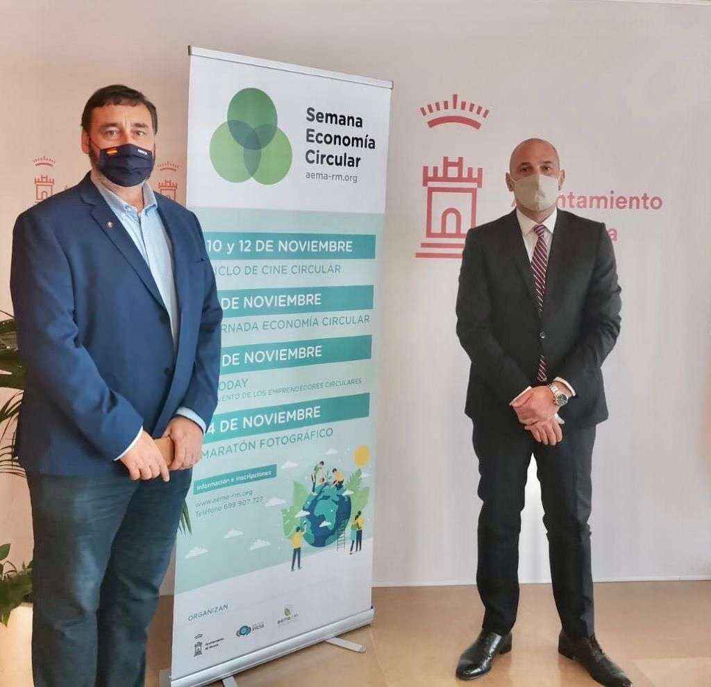 Se presenta en Murcia la Semana de la Economía Circular