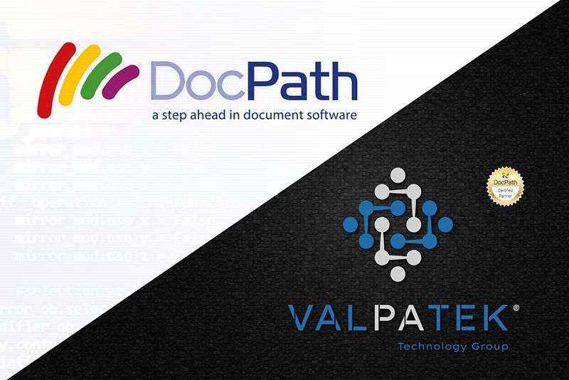 Valpatek Technology Group, un nuevo socio certificado en tecnología de documentos DocPath