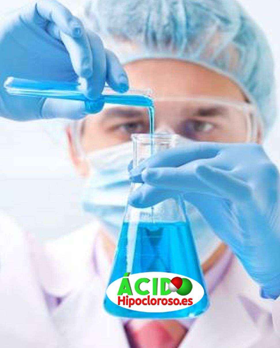 Ácido-Hipocloroso.es: ¿Qué es el ácido hipocloroso?