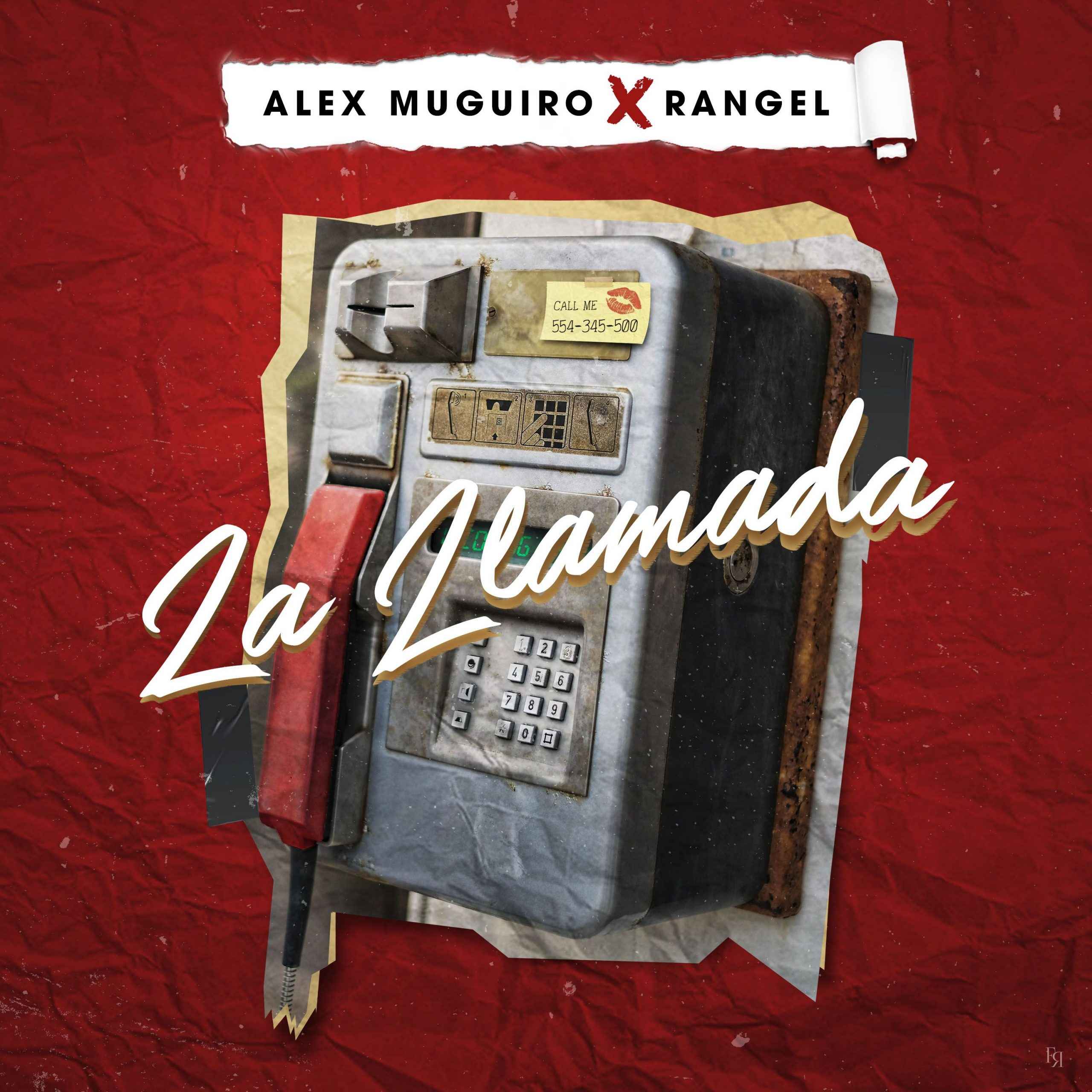 Alex Muguiro lanza su nuevo single, "La Llamada"