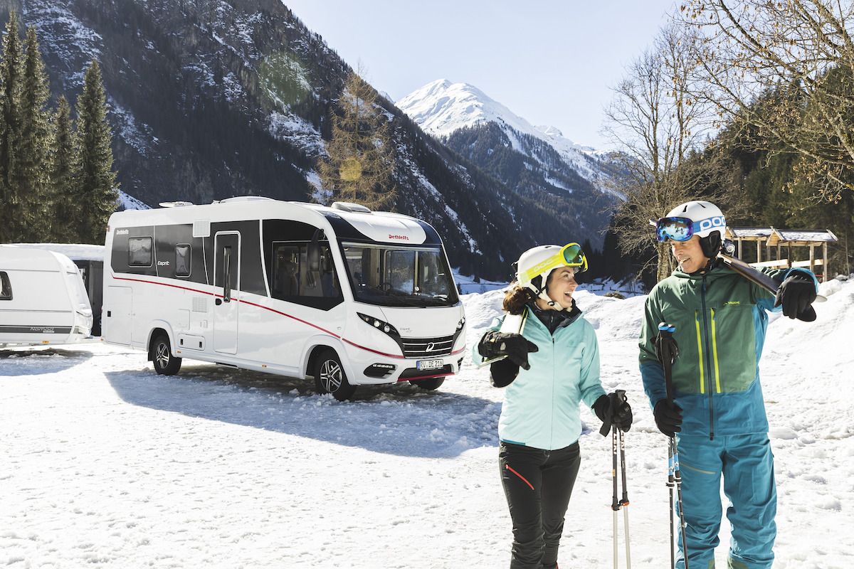 Aumenta la venta y el alquiler de autocaravanas, por Autocaravanas Irún