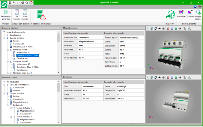 CYPE desarrolla un software junto a Schneider Electric en proyectos Open BIM