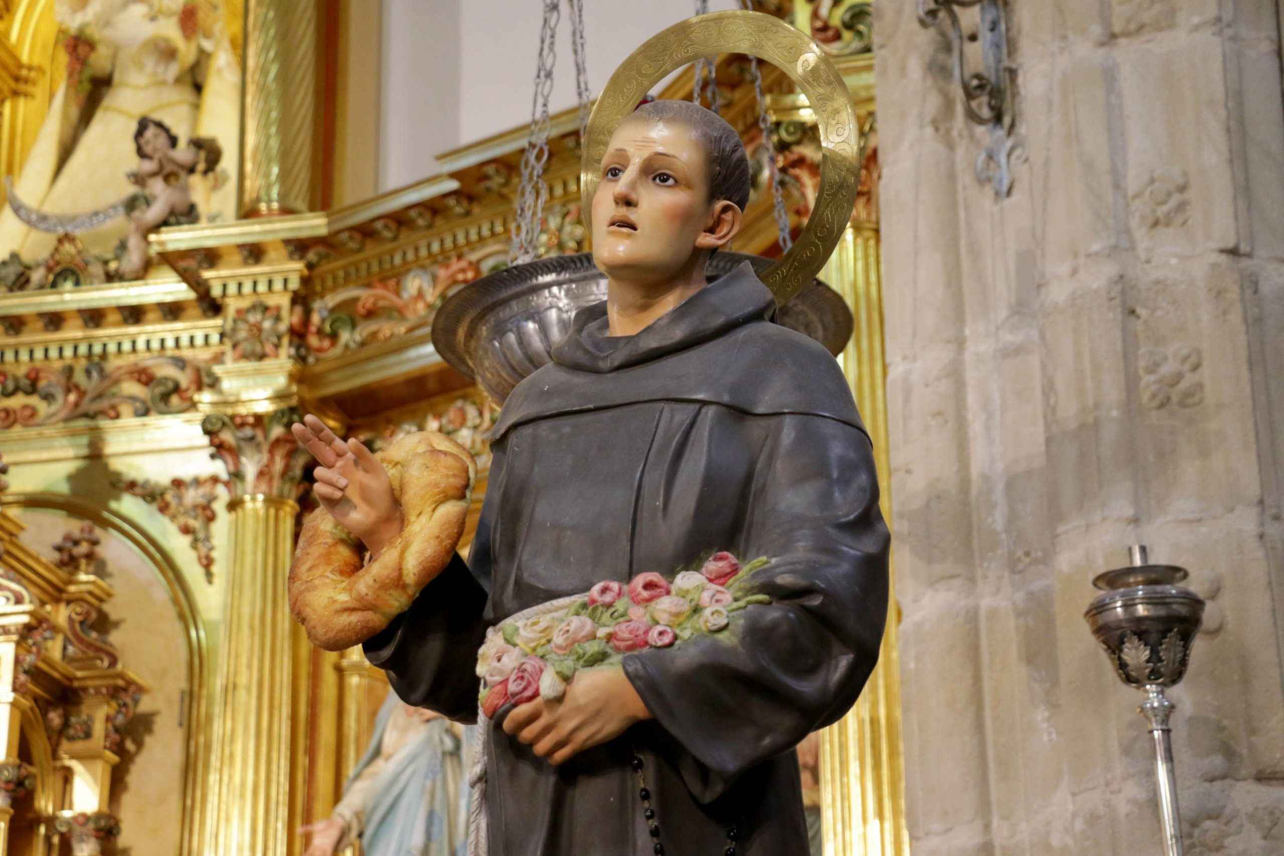 Cogolludo celebra su fiesta patronal de San Diego de Alcalá, protector de pandemias en la villa serrana