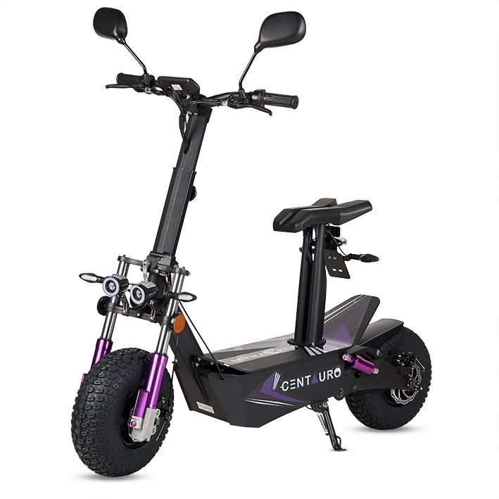 Ecoxtrem lanza el primer patinete eléctrico matriculable