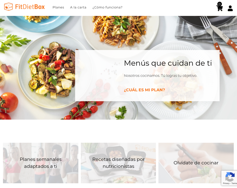 FitDietBox; la startup que revoluciona el delivery saludable
