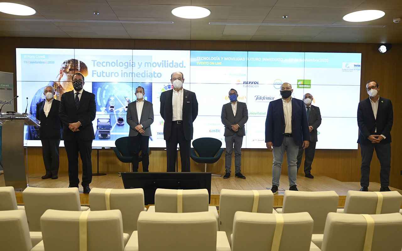 Fundación Corell lanza el Indicador OTEM para medir si se cumplen los objetivos de transición energética