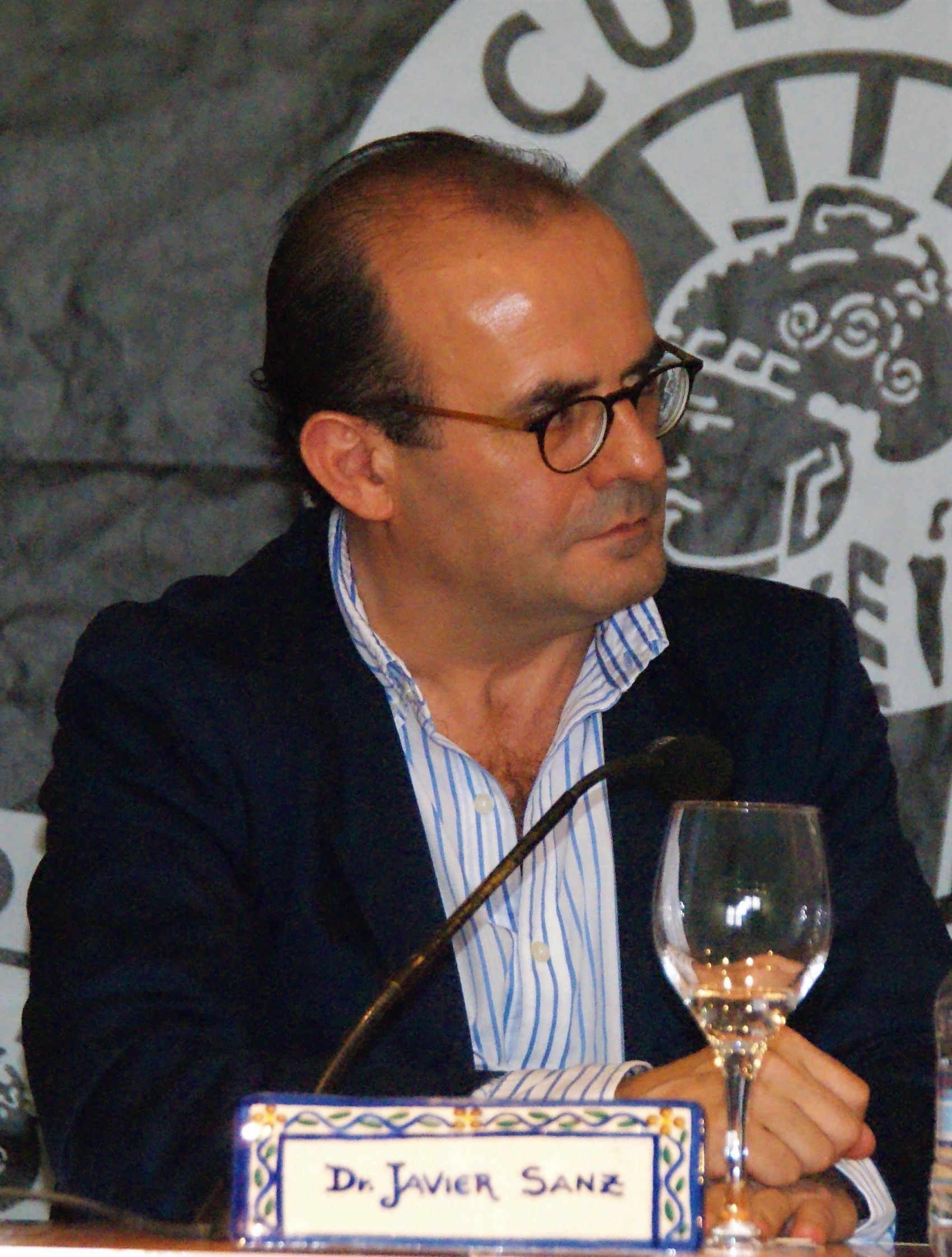 Javier Sanz publica la 'Historia de la Medicina de la Ciudad de Sigüenza'