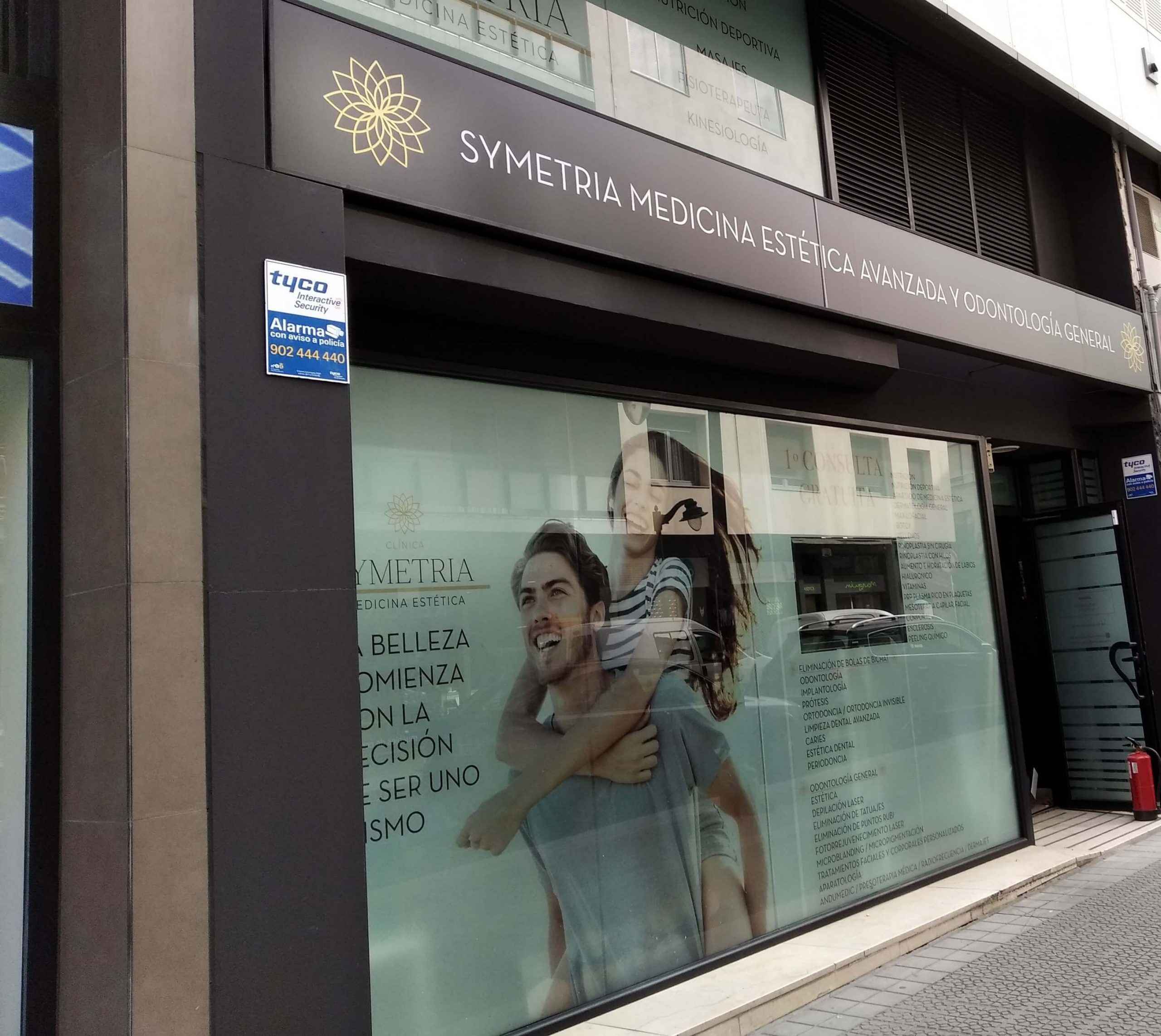 La Clínica Symmetria Medicina Estética abre sus puertas