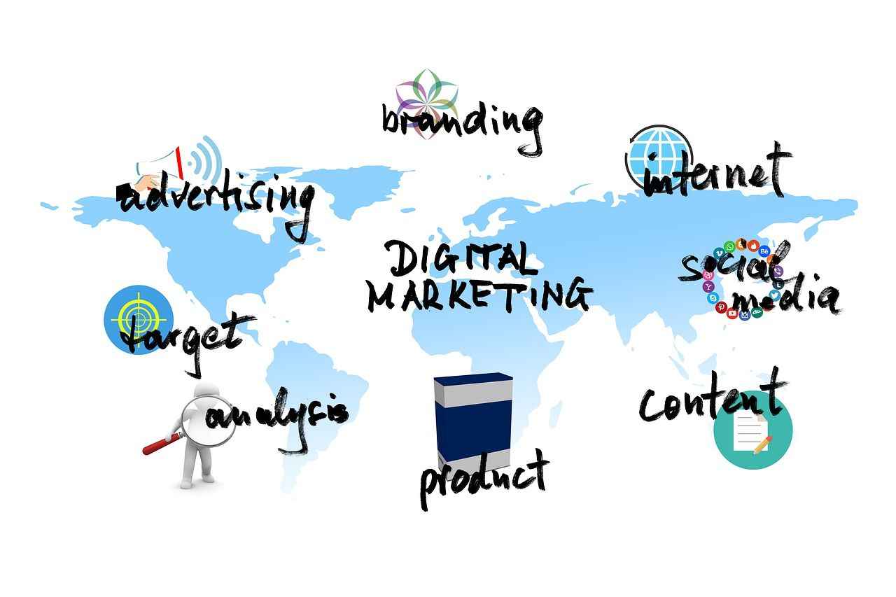 La importancia del marketing online durante la crisis, por iobmarketing.com