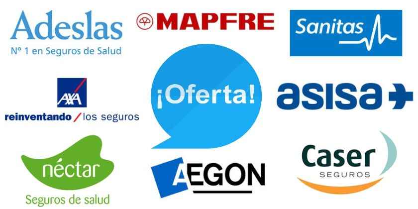 Las ofertas de los seguros médicos para el sprint de final de año por todosegurosmedicos.com