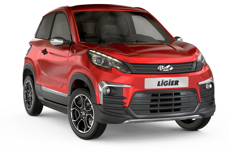 Ligier Microcar España lanza el nuevo JS60 SUV Extreme