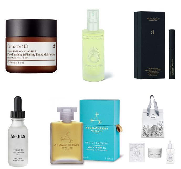 Los best-sellers de belleza de autor de firmas como Perricone MD también se visten de Black Friday