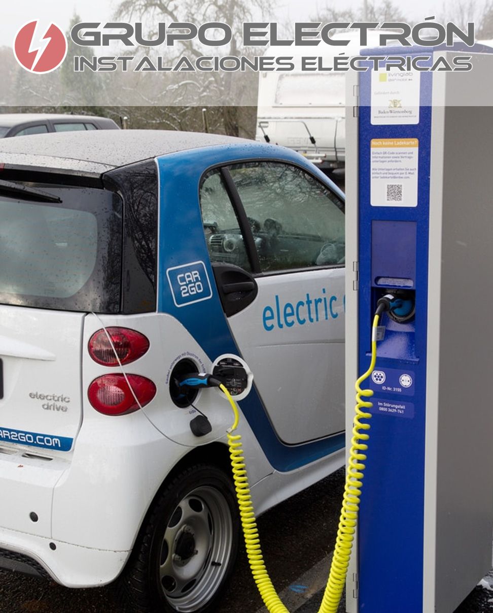 SOLUCIONES ELECTRON: ¿Cómo elegir el punto de carga adecuado para un vehículo eléctrico?