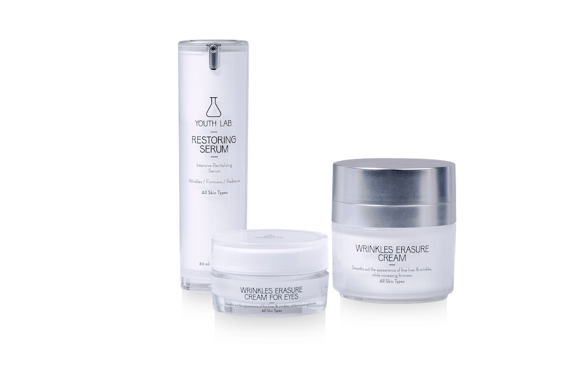 Youth Lab lleva al canal farmacia la crema antiarrugas que hará que nunca se necesite botox
