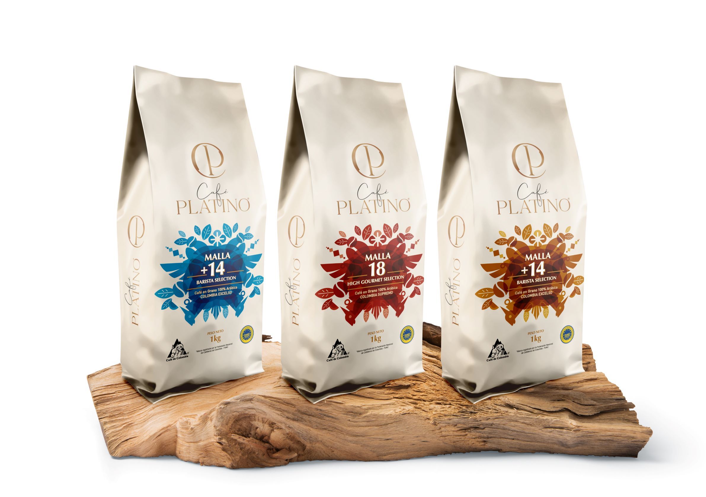Café PLATINO presenta sus especialidades de café de origen para el canal Horeca