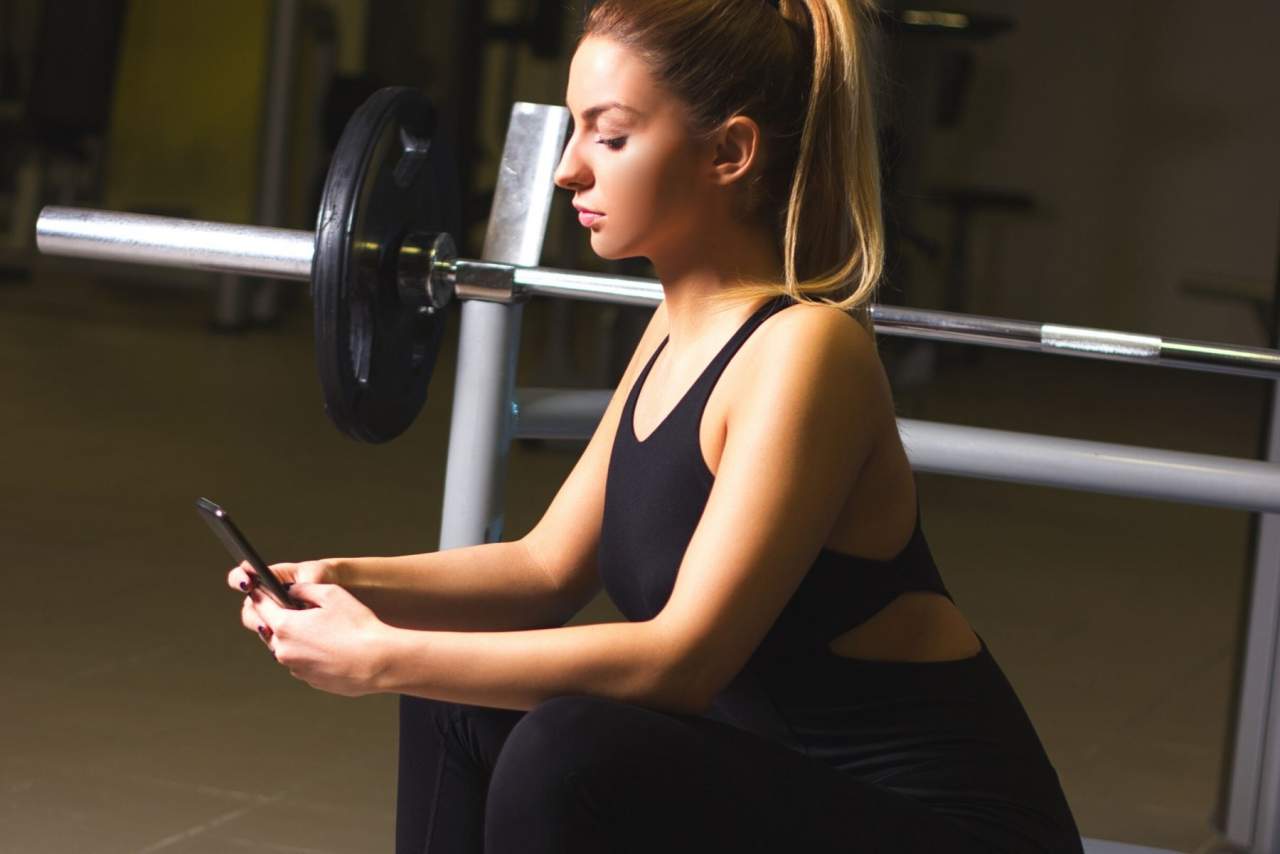 Entrenador personal para mujer con método PM Team