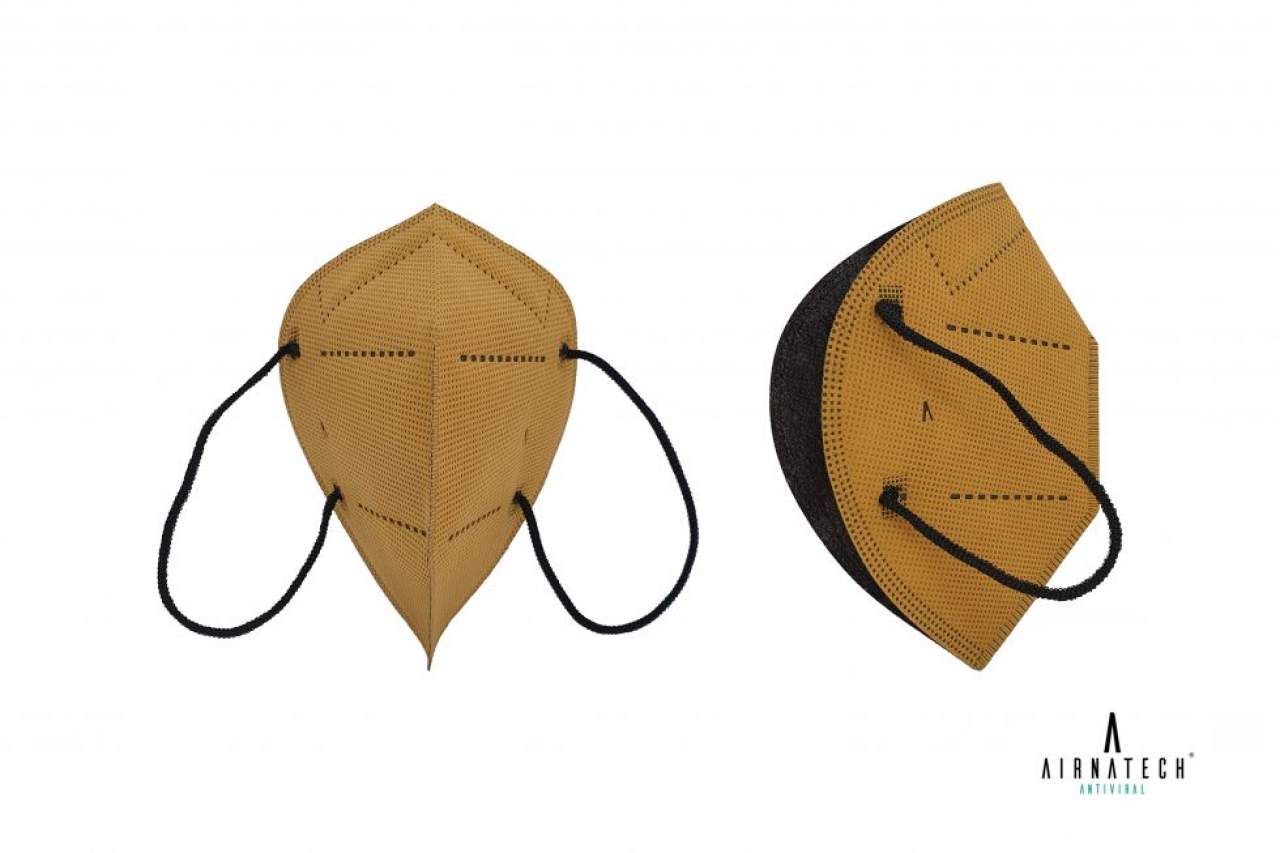 Airnatech: Mascarillas FFP2 fabricadas en España