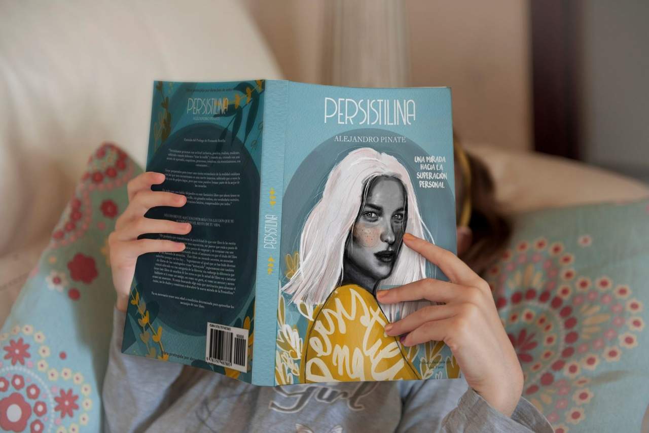 El libro de Andrés Alejandro Pinate que ha puesto de moda la perseverancia: Persistilina