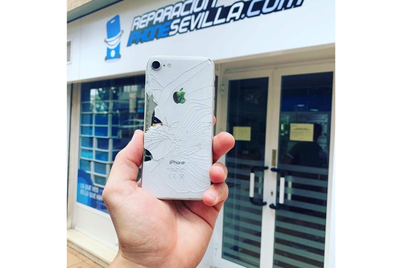 Reparación de iPhone en Sevilla en media hora