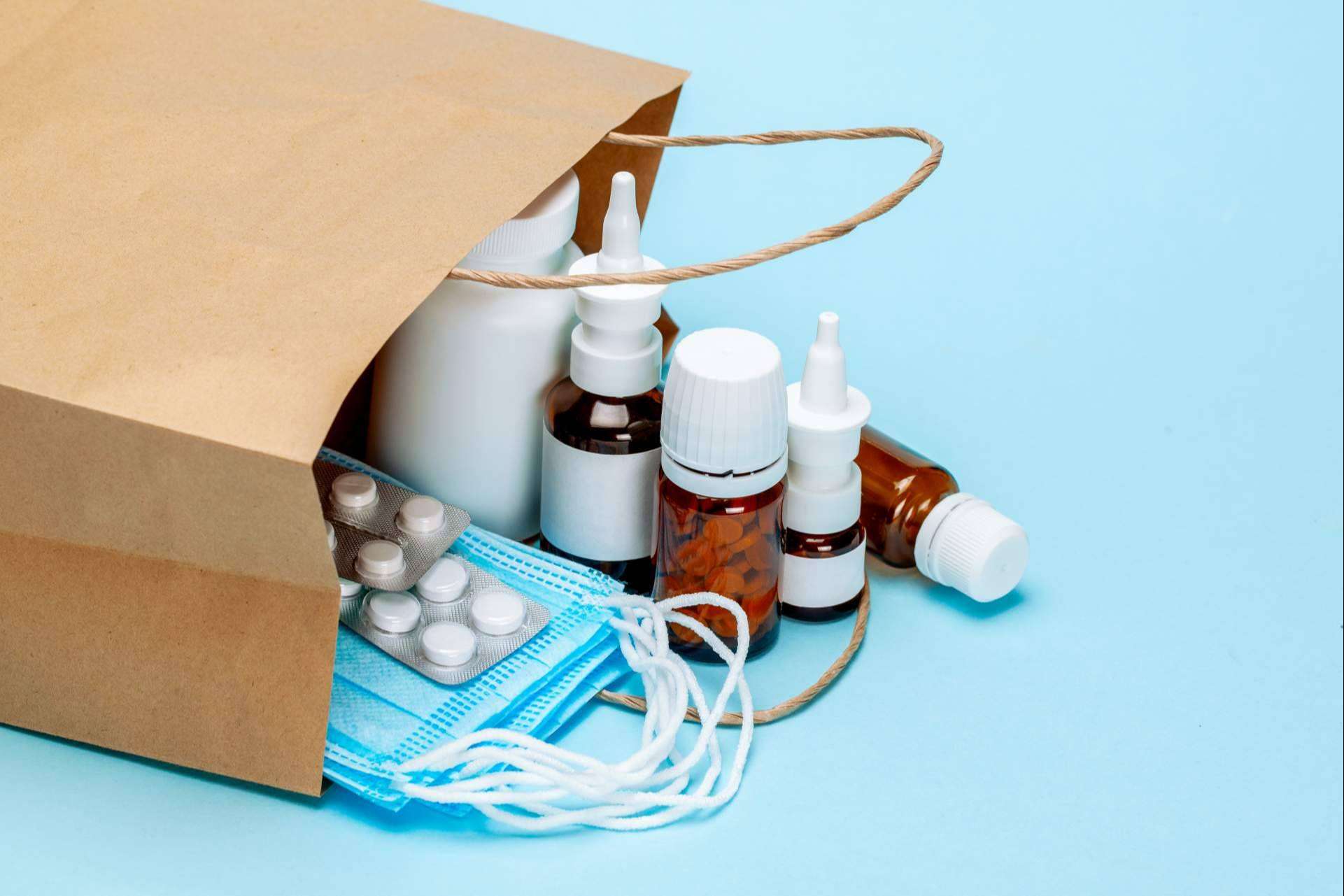 Farmacias'TOP ofrece más de 10.000 productos en parafarmacias