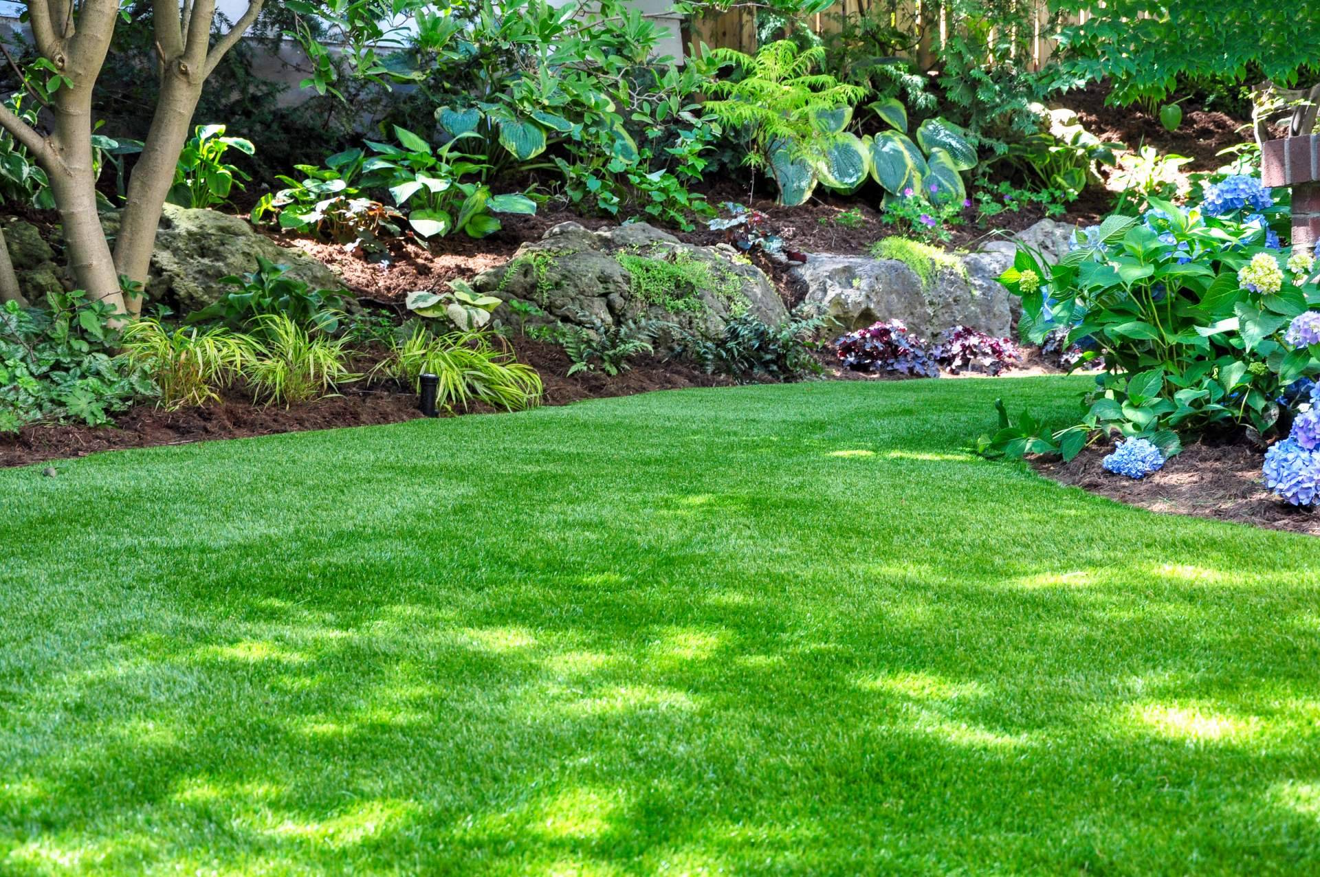 La flexibilidad del cortacésped automático de Robotic Mowers