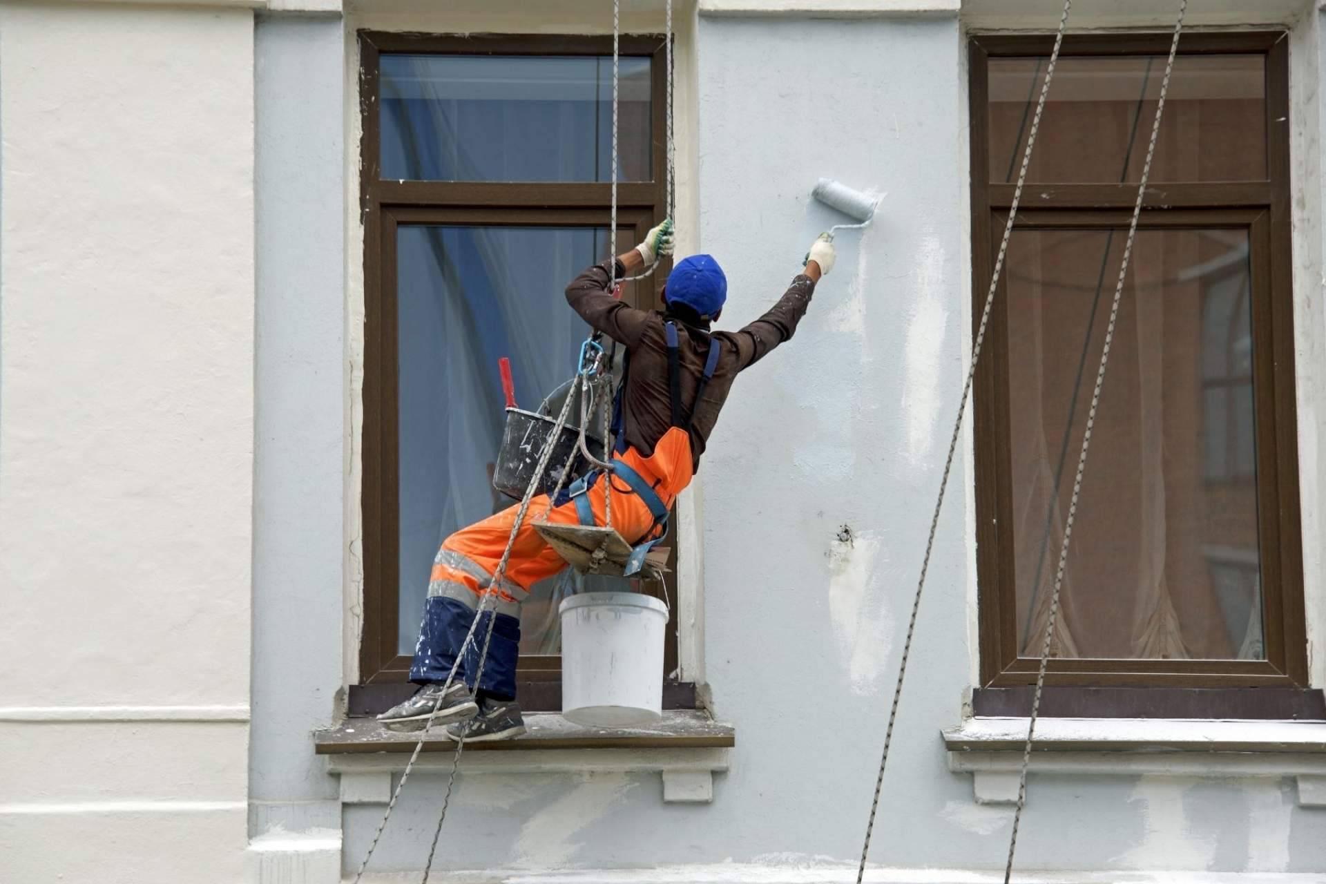 Rehabilit: Trabajos verticales