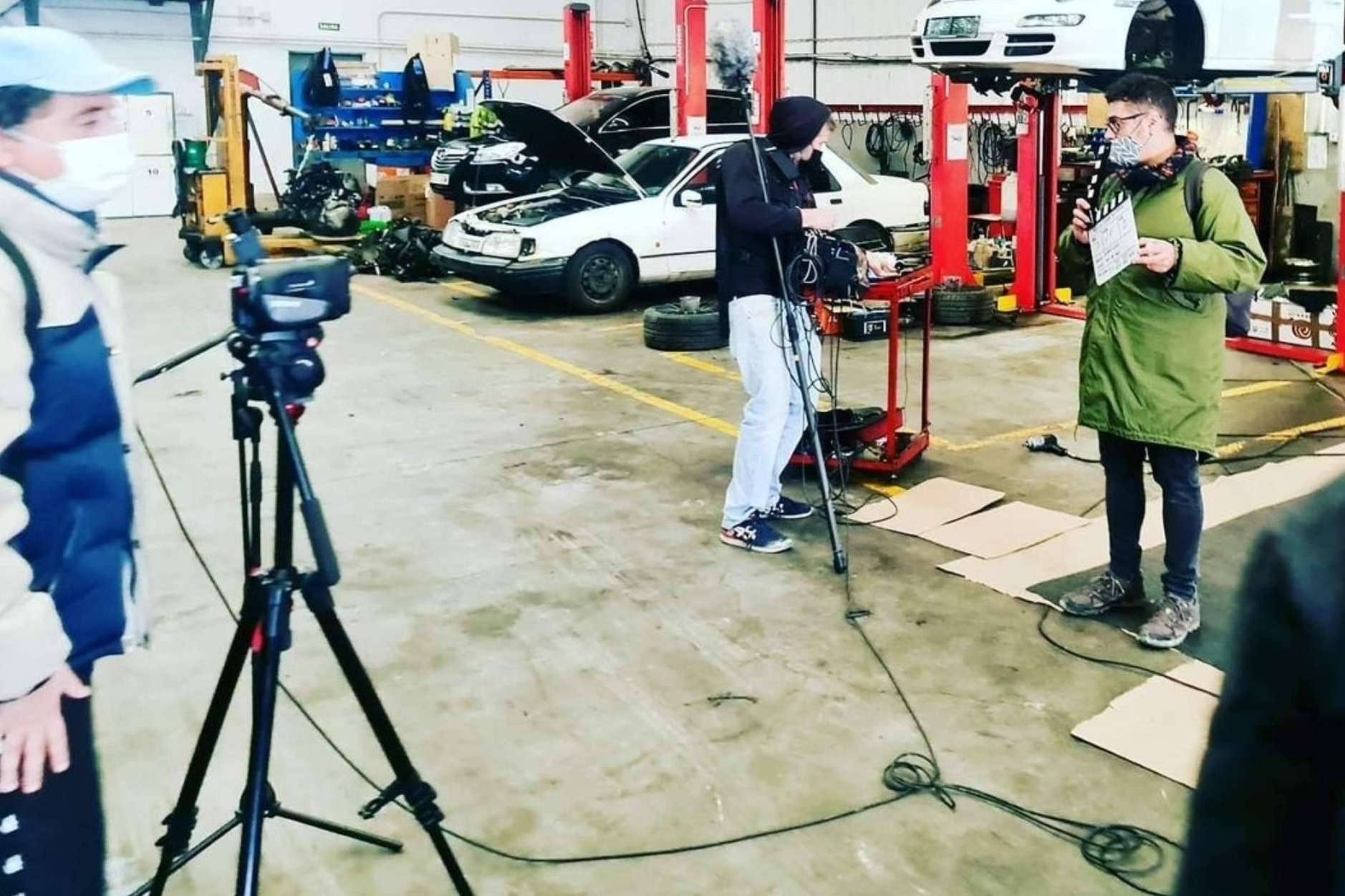 Ion Improve, el primer youtuber de España de coches tuning con marcas de lujo