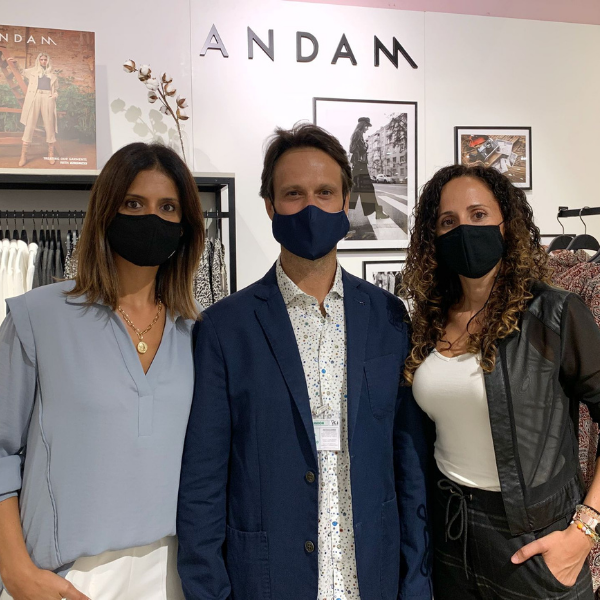 Andam da el salto al sector retail con 5 aperturas de la mano de El Corte Inglés