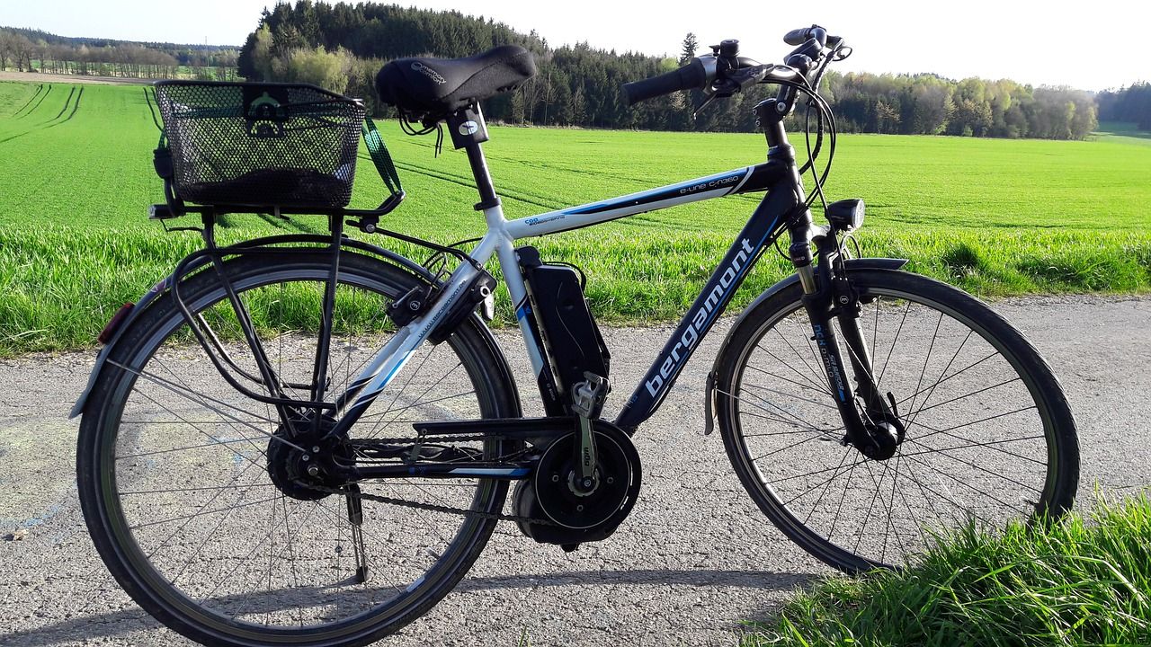 Bicicletaelectrica10.com: Como darle una nueva vida a la bicicleta convirtiéndola en eléctrica