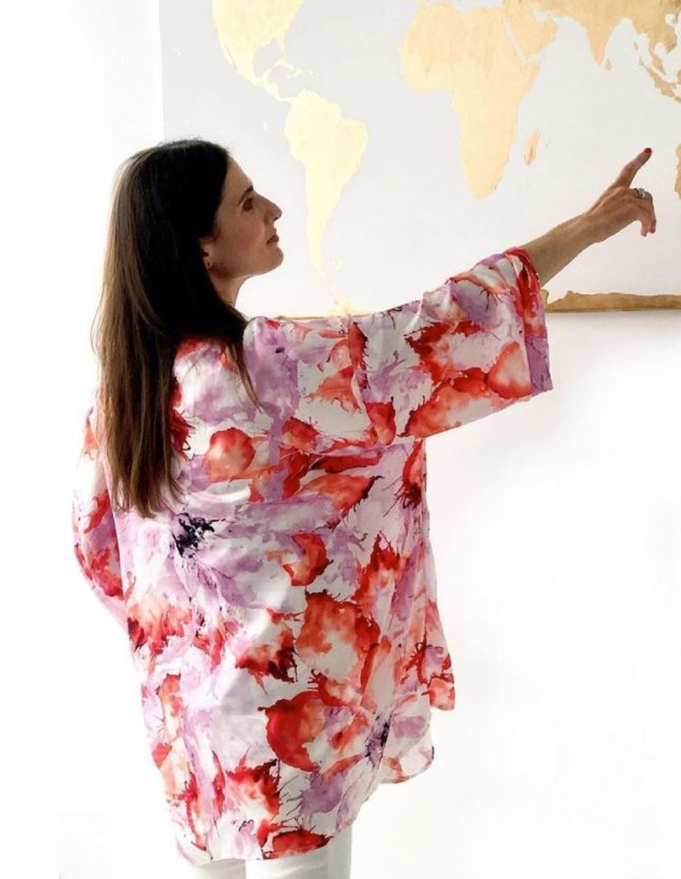 Eledela; Kimonos con sello catalán