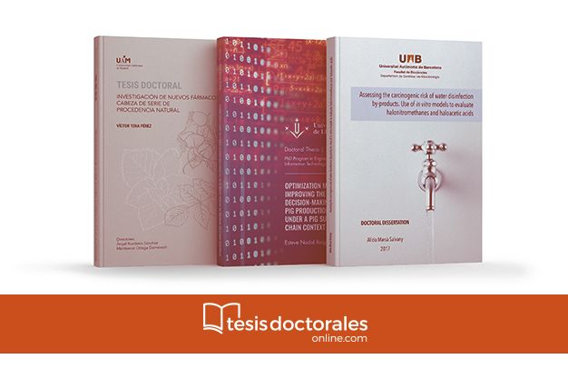 La última revolución para imprimir la tesis doctoral ahora disponible en formato online