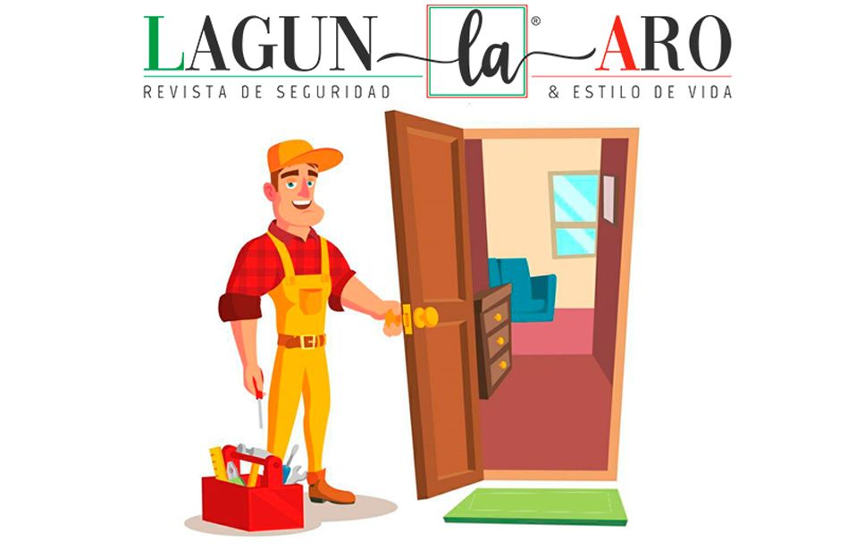 Revista Lagunaro: Elegir una cerradura multipunto, criterios a tener en cuenta